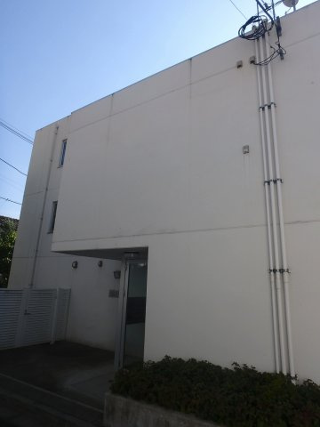 デュプレクス白山の外観