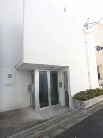 デュプレクス白山の外観