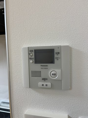 デュプレクス白山のセキュリティ