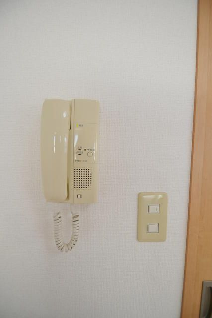 パールレジデンス板橋の設備