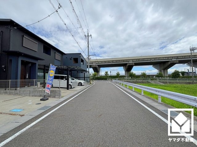 大津市下阪本2丁目の独立洗面台