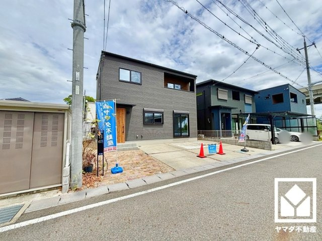 大津市下阪本2丁目の外観
