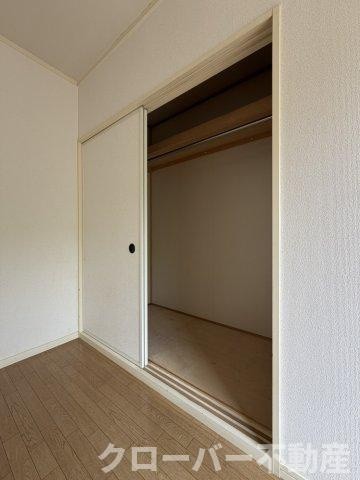 アパルトマン・オノの収納