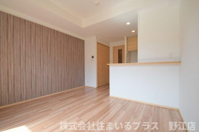 スプランディッド野江の洋室