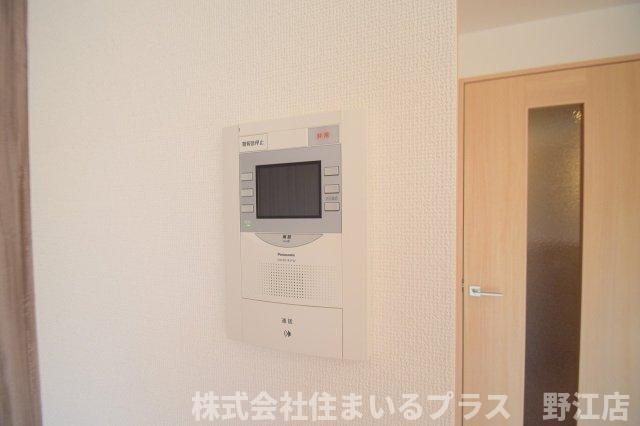 スプランディッド野江のセキュリティ