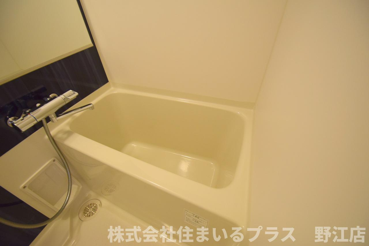 スプランディッド野江の浴室