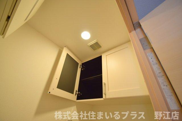 スプランディッド野江の内装