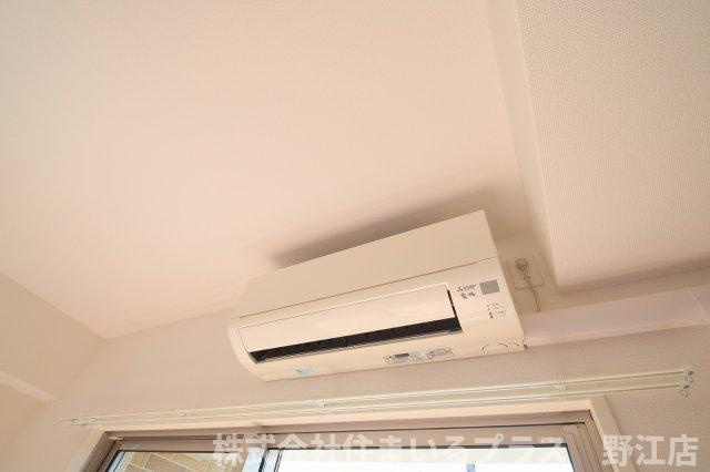 スプランディッド野江の設備
