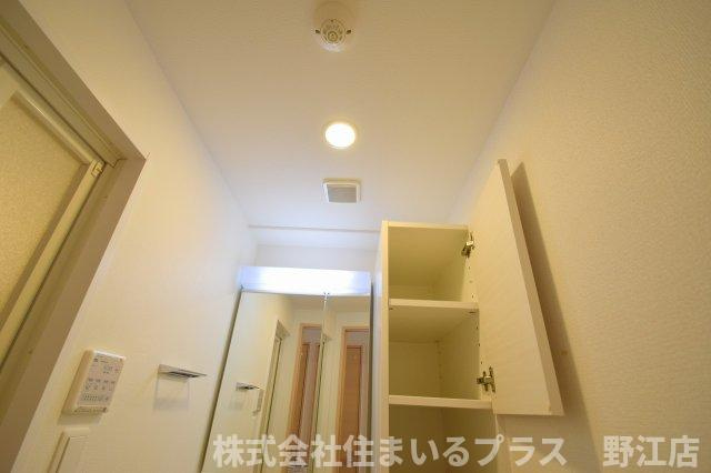 スプランディッド野江の内装