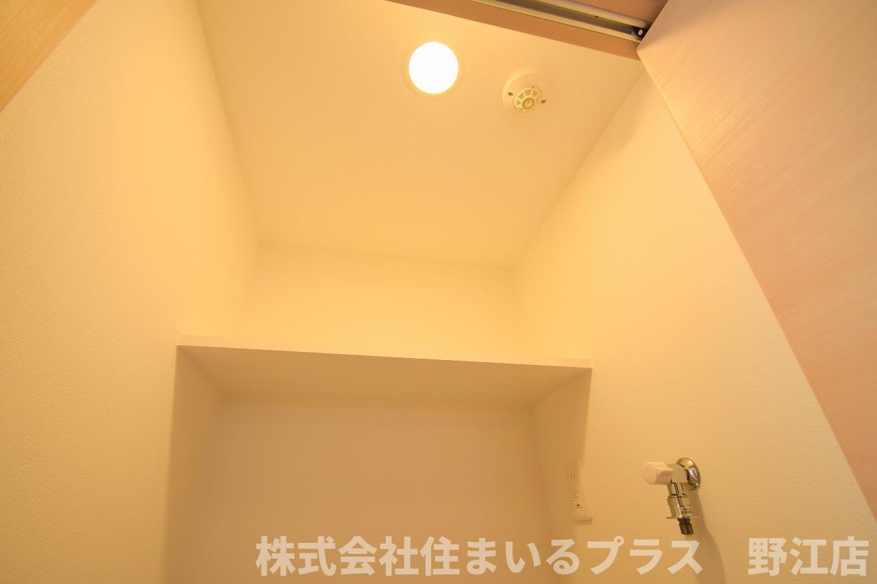 スプランディッド野江の設備