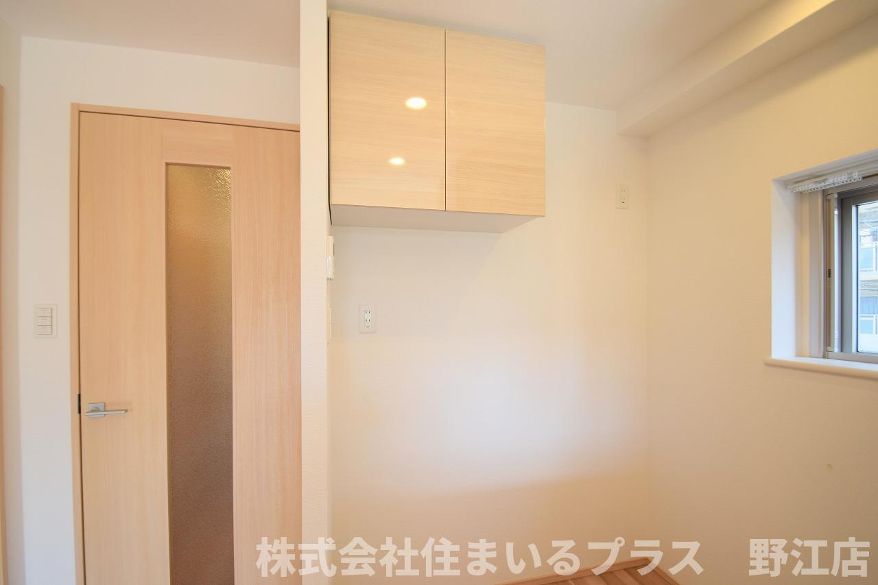 スプランディッド野江の内装