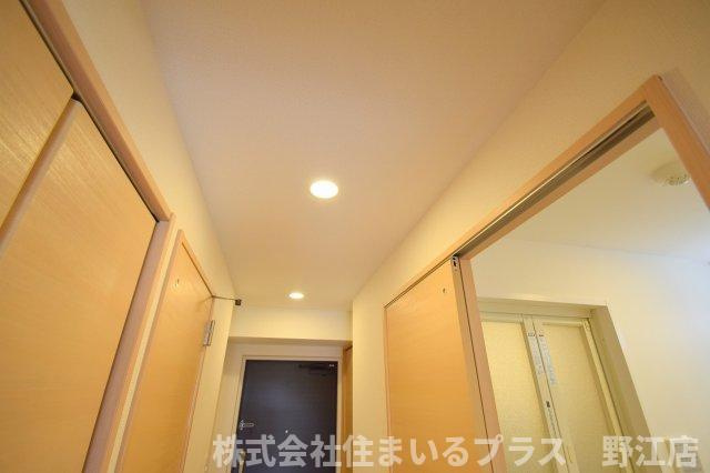 スプランディッド野江の内装