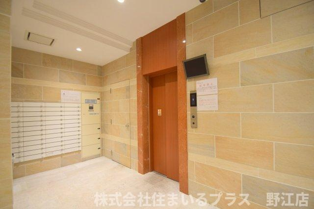 スプランディッド野江のその他共用部分