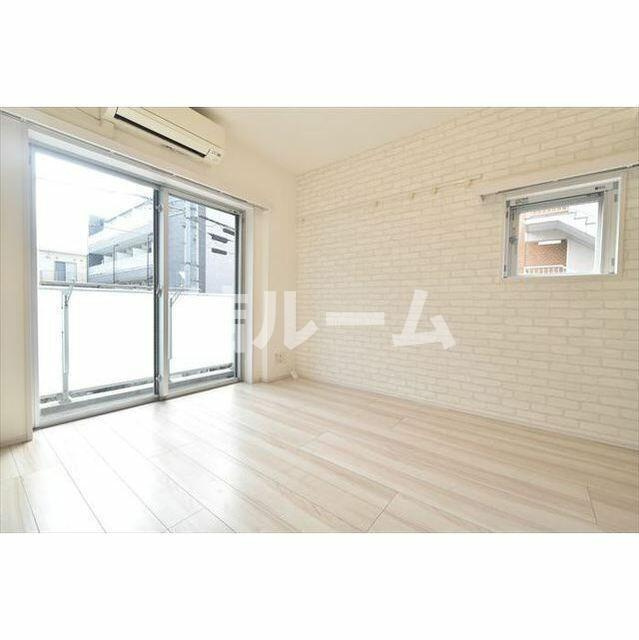 板橋区蓮根１丁目の賃貸マンションの寝室|別号室参考写真