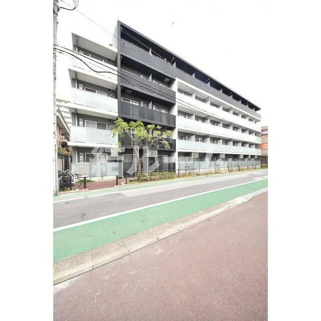 板橋区蓮根１丁目の賃貸マンション