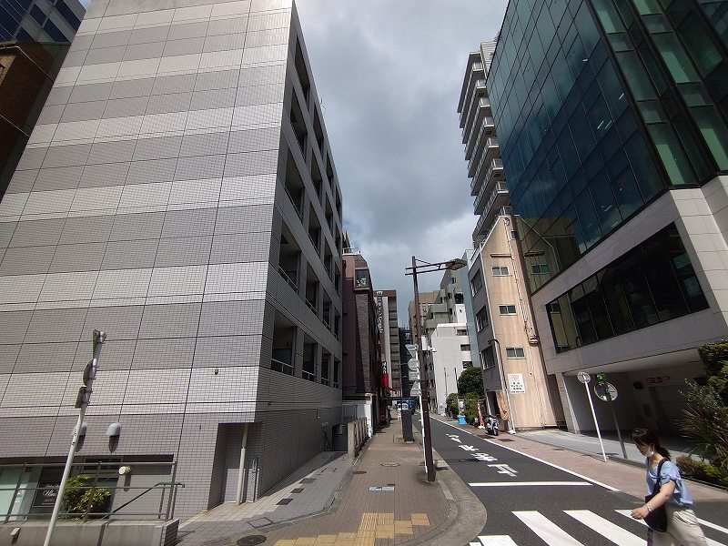レオパレスFlat浜松町の周辺