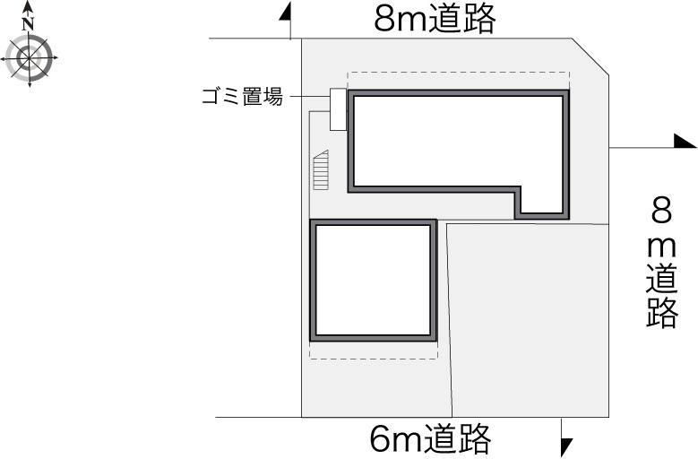 レオパレスFlat浜松町のその他