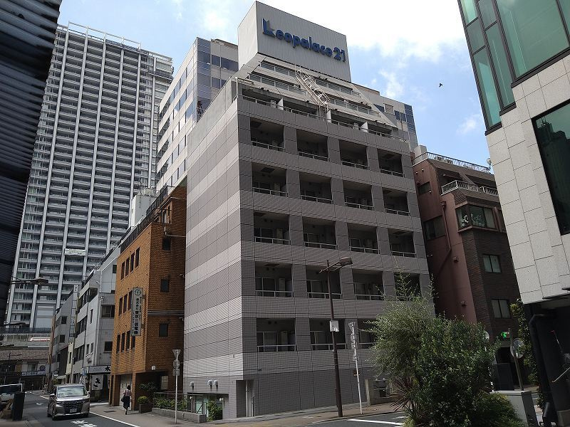 レオパレスFlat浜松町