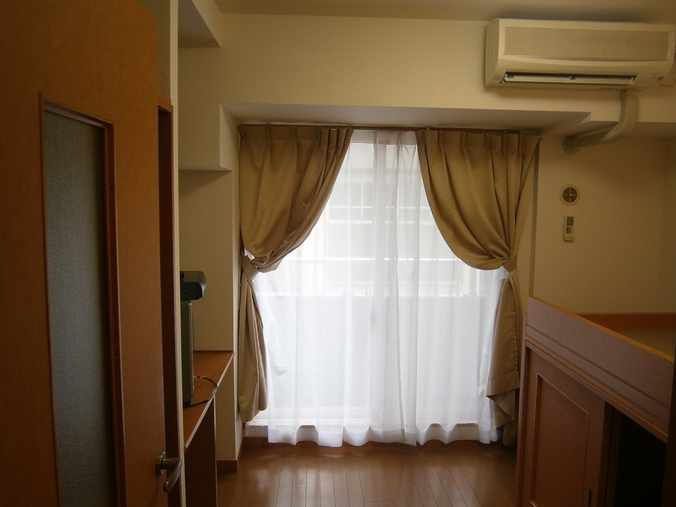 レオパレスFlat浜松町の内装