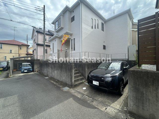 【外観】 | 外壁＆屋根×内装リフォームにて新たに生まれ変わる再生住宅◎　　　　
「海老名」駅から徒歩19分の好立地！