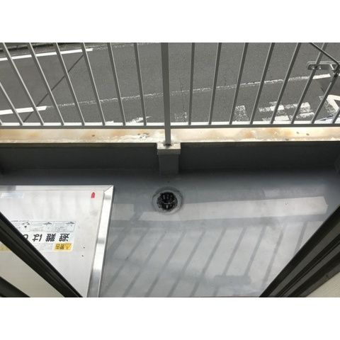 メゾンアニースティーのバルコニー|前回募集時の写真です。現況優先