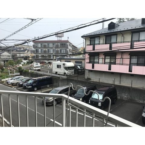 メゾンアニースティーの展望|前回募集時の写真です。現況優先