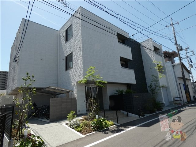 ポーラスターＮＨの外観