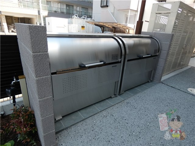 ポーラスターＮＨのその他共用部分