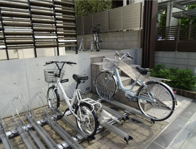 メイクスデザイン参宮橋のその他共用部分