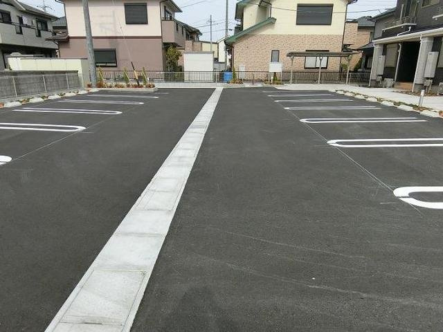 ｃｕｏｒｅ（クオーレ）の駐車場