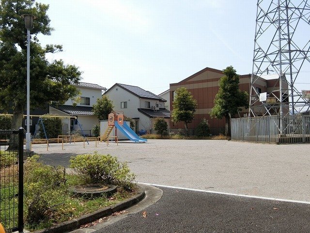 ｃｕｏｒｅ（クオーレ）の周辺|玉池南公園まで350m
