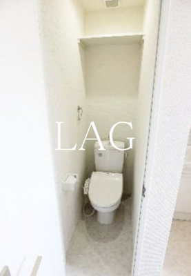 【トイレ】 | ムーンリバー北小金 | トイレです。