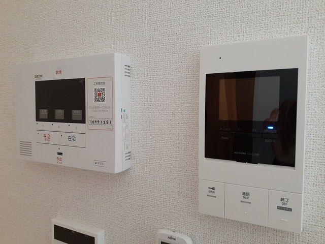 コンテ　Ｍのセキュリティ