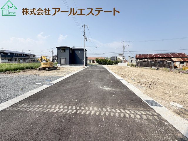 加古川市加古川町友沢 第3期　　　売土地の周辺