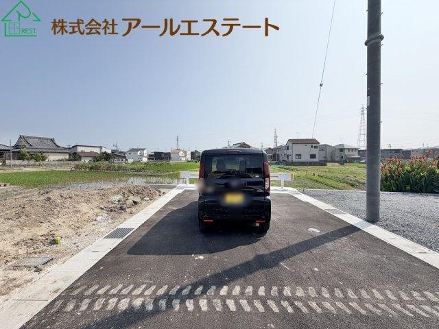 加古川市加古川町友沢 第3期　　　売土地の周辺