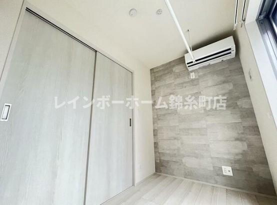 リーブルファイン新小岩の内装