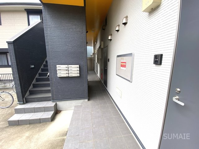 Casa Kのその他共用部分|1階、共用部☆彡