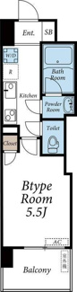 【間取り】 | CASA AL MARE | 間取りです。