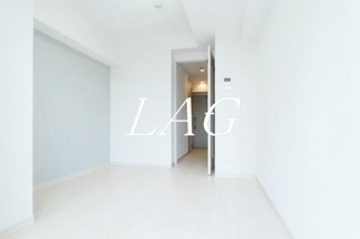 【居間・リビング】 | フェルクルールプレスト青戸 | 洋室のお部屋です。