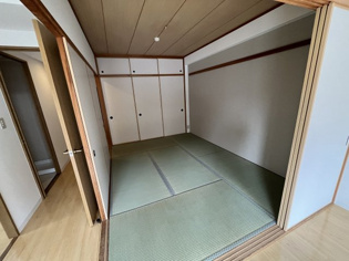 パセオ清荒神の和室