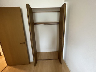 パセオ清荒神の収納