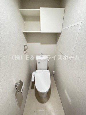 【トイレ】 | 仲介手数料半額！HPに初期費用掲載「プライスホーム」で検索！ヴァロアール博多