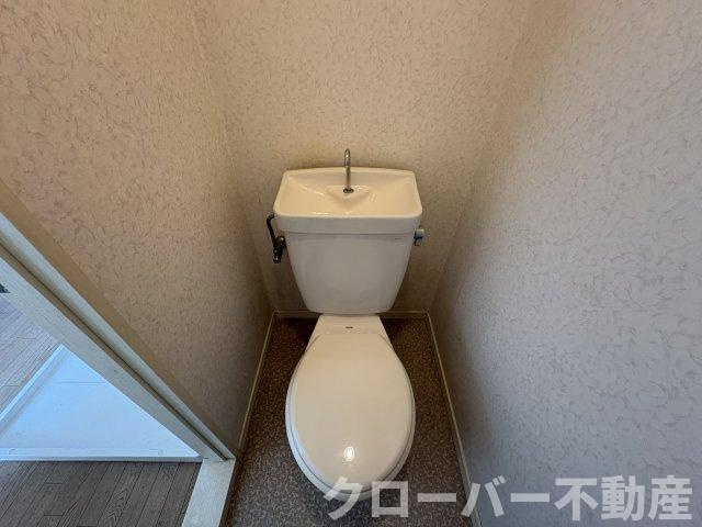 アパルトマン・オノのトイレ