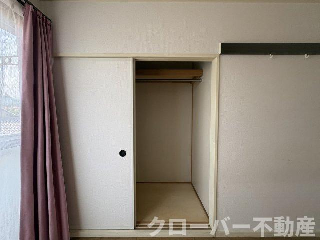 アパルトマン・オノの収納