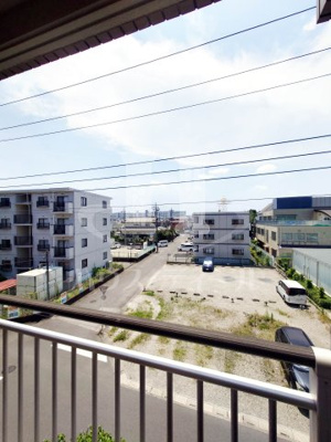 【展望】 | 第1松本マンション