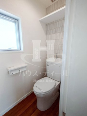 【トイレ】 | 第1松本マンション | コンパクトで使いやすいトイレです