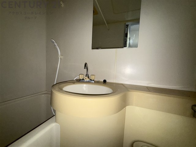 使いやすい洗面所です