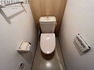 バストイレ別です☆