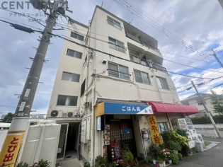 甲武ビルの外観