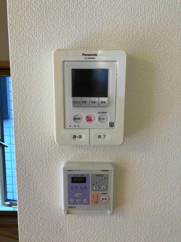 矢来町戸建のセキュリティ